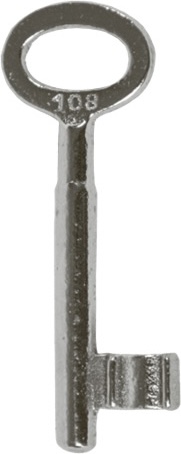 Clé chiffrée